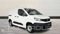 2021 Peugeot Partner