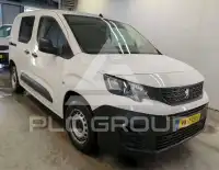 2021 Peugeot Partner