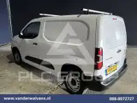 2021 Peugeot Partner