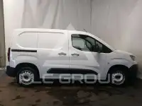 2021 Peugeot Partner