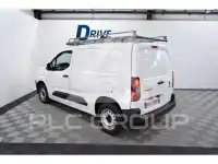 2021 Peugeot Partner