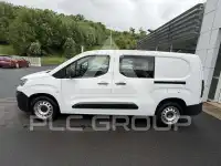 2021 Peugeot Partner