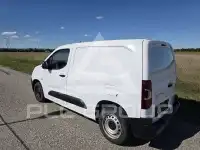 2021 Peugeot Partner