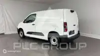 2021 Peugeot Partner
