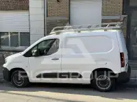 2021 Peugeot Partner