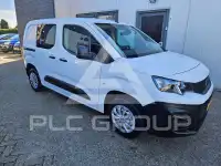 2021 Peugeot Partner