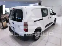 2021 Peugeot Partner