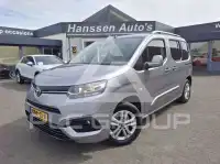 2021 Peugeot Partner