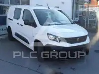 2021 Peugeot Partner