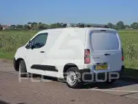 2021 Peugeot Partner