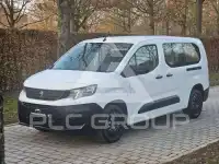2021 Peugeot Partner