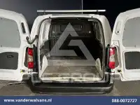 2021 Peugeot Partner