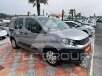 2021 Peugeot Partner