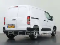 2021 Peugeot Partner