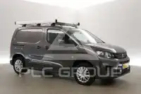 2021 Peugeot Partner