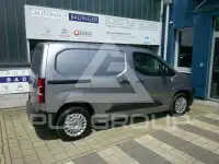 2021 Peugeot Partner