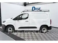 2021 Peugeot Partner