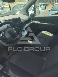 2021 Peugeot Partner