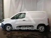2021 Peugeot Partner