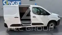 2021 Peugeot Partner