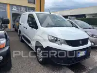 2021 Peugeot Partner