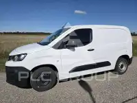 2021 Peugeot Partner