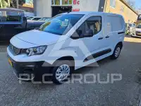 2021 Peugeot Partner