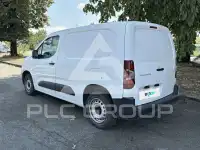 2021 Peugeot Partner