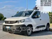 2021 Peugeot Partner
