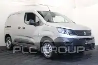 2021 Peugeot Partner