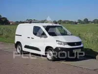 2021 Peugeot Partner
