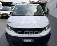 2021 Peugeot Partner