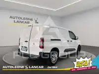 2021 Peugeot Partner