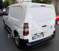 2021 Peugeot Partner
