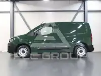 2021 Peugeot Partner