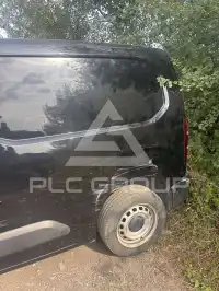 2021 Peugeot Partner