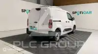 2021 Peugeot Partner