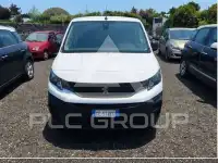 2021 Peugeot Partner