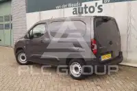 2021 Peugeot Partner