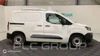2021 Peugeot Partner