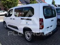 2021 Peugeot Partner