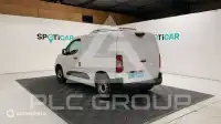 2021 Peugeot Partner