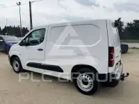 2021 Peugeot Partner