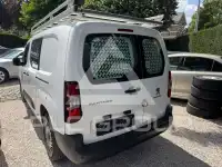 2021 Peugeot Partner