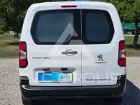 2021 Peugeot Partner