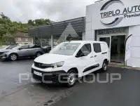 2021 Peugeot Partner