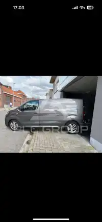 2021 Peugeot Expert