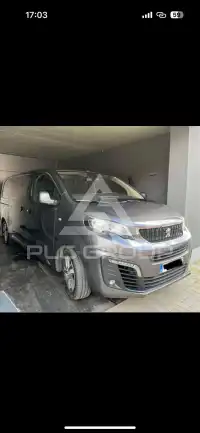 2021 Peugeot Expert