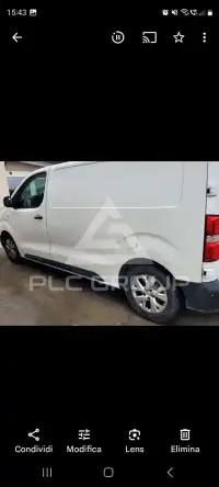 2021 Peugeot Expert