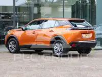 2021 Peugeot 2008